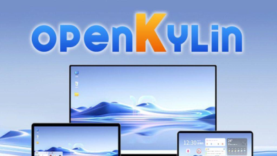 OpenKylin, China’s First Open-Source Desktop Operating System