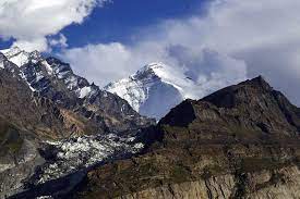 Parkachik Glacier