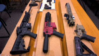 Philadelphia Takes Legal Action Against Ghost Gun Manufacturers