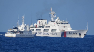 Philippines And China Dispute