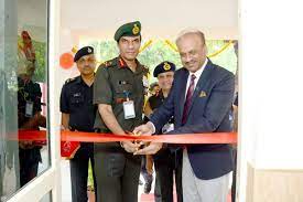 First ever Aadhaar Centre in Indian Army