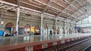Byculla Railway station