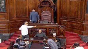 Rule 267 of Rules of Procedure and Conduct of Business in the Council of States (Rajya Sabha)
