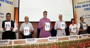 National Conference on Rural WASH Partners’ Forum