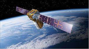Aeolus Wind Satellite