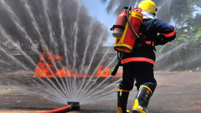 Scheme for Expansion and Modernization of Fire Services