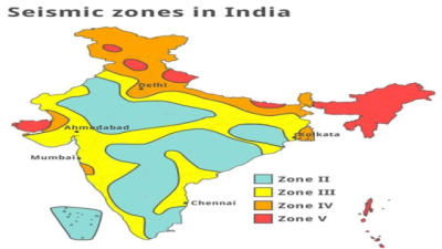 Seismic Zoning of India