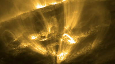 Solar Shooting Stars