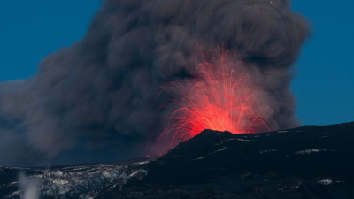 Some Important Terms Related to Volcanoes – 1 (Tephra, Volcanic Bomb, Lapilli, Volcanic Ash)