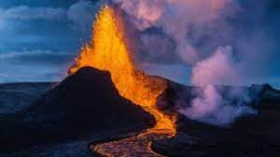 Some Important Terms Related to Volcanoes – 2 (Pillow Lava, Pyroclastic Rocks, Cinder Cone, Repose, Volcanic Explosivity Index)