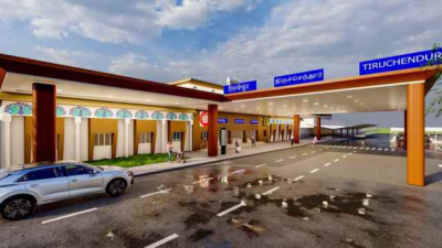 Southern Railway’s Amrit Bharat Station Scheme