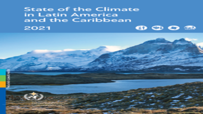 State of the Climate in Latin America and the Caribbean