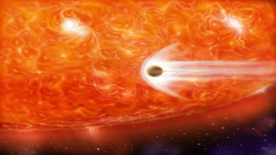 Sun’s Future as A Red Giant