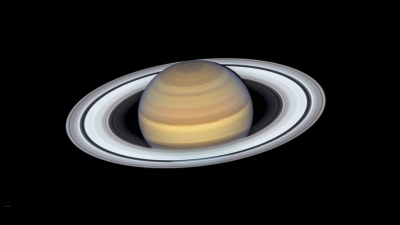 The Ring System of Saturn