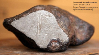 Types of Meteorites