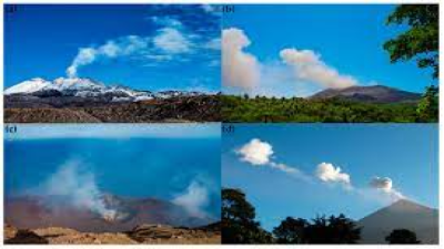 Types of Volcanoes (By Periodicity of Eruption)