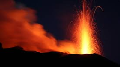 Types of Volcanoes (By Volcanic Eruption)