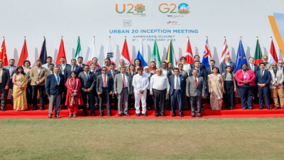 Urban 20 Mayoral Summit