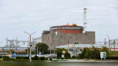 Zaporizhzhya Nuclear Power Plant