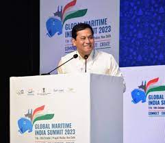 Global Maritime India Summit 2023