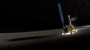 Lunar Polar Exploration Mission (LUPEX)