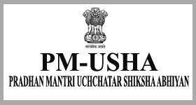Pradhan Mantri Uchchatar Shiksha Abhiyan (PM-USHA)