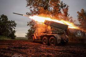 Russia-Ukraine War