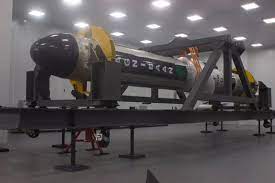 Agnibaan SubOrbital Technological Demonstrator (SOrTeD) rocket