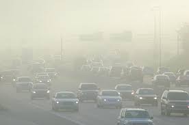 Link between PM2.5 air pollution and antibiotic resistance