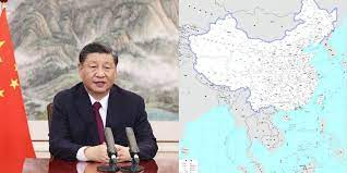 China includes Arunachal Pradesh, Aksai Chin in its new ‘standard map’