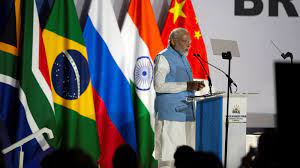 BRICS Space Consortium