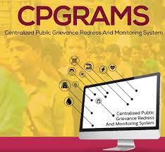 Centralized Public Grievance Redressal and Monitoring System (CPGRAMS)