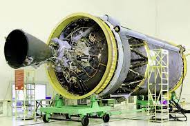 CE-20 Cryogenic Rocket Engine