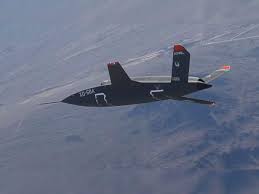 XQ-58A Valkyrie AI drones