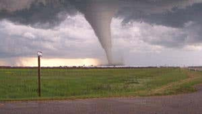 Electromagnetic Spectrum and Tornadoes