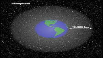 Exosphere