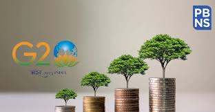 India’s G20 Presidency & Green Transition