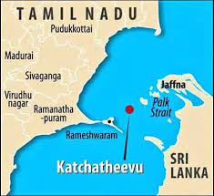 The Katchatheevu controversy