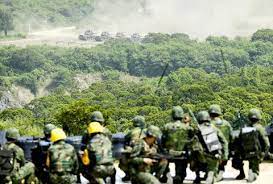 Han Kuang (Han Glory) military exercise
