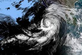 Hurricane Hilary