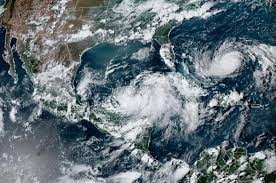 Tropical Storm Idalia