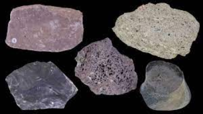Igneous Rocks (Types, Sources and Examples)