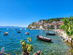Lake Ohrid