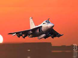 LCA Mark-1A fighter jets