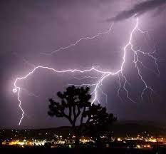 Lightning Resilient India Campaign