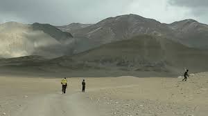 Likaru-Mig La-Fukche road