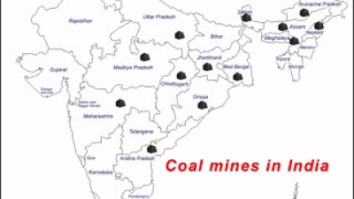 List of Coal Mines of India (Gondwana Coalfields)