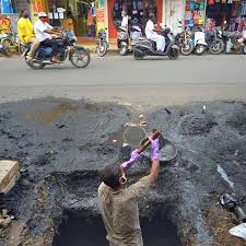 National Action for Mechanised Sanitation Ecosystem