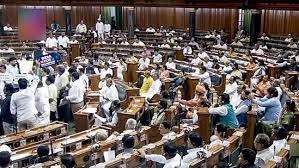 No Confidence Motion