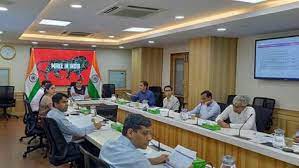 Network Planning Group (NPG) under the PM Gati Shakti initiative